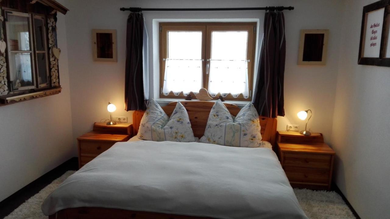 Haus Am Sunnfeld Apartment Alpbach Bagian luar foto
