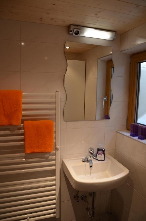 Haus Am Sunnfeld Apartment Alpbach Bagian luar foto