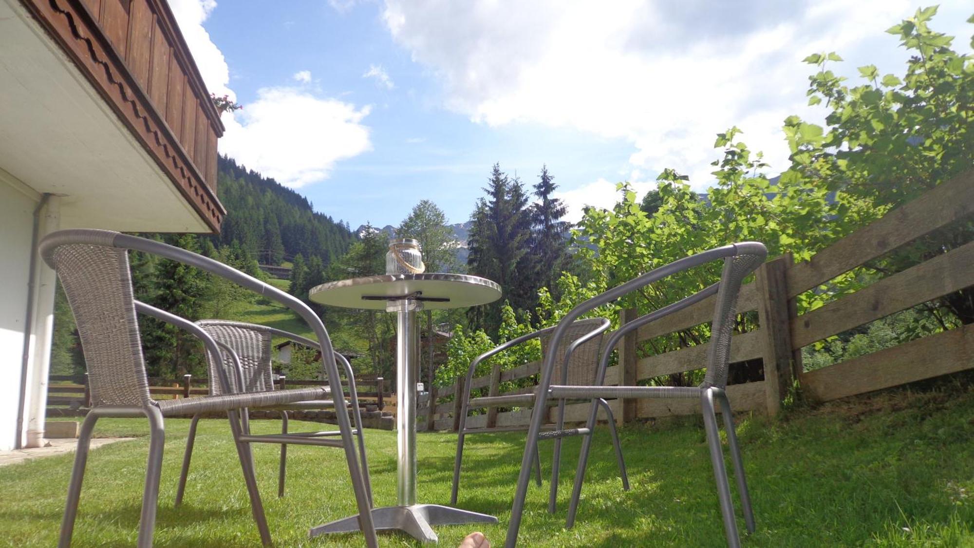 Haus Am Sunnfeld Apartment Alpbach Bagian luar foto